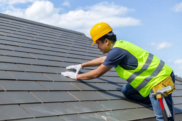 Roof Repair Estimates in Hilliard, OH