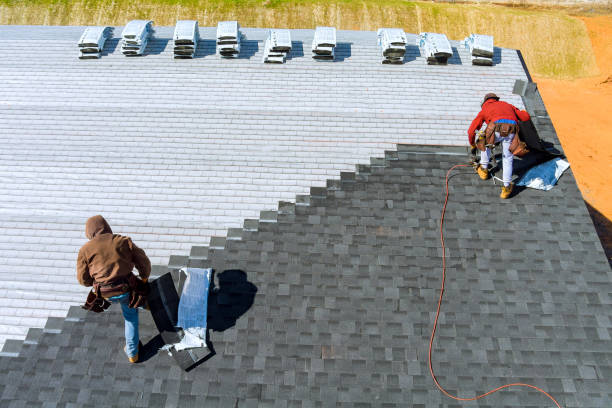 Residential Roof Replacement in Hilliard, OH